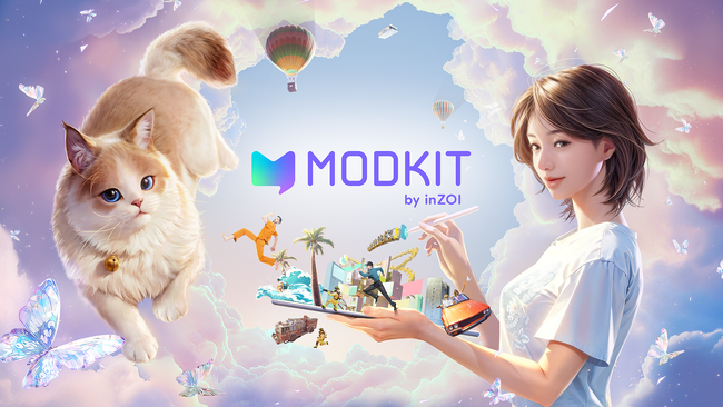 『inZOI』、公式ModKitアップデートをリリース!