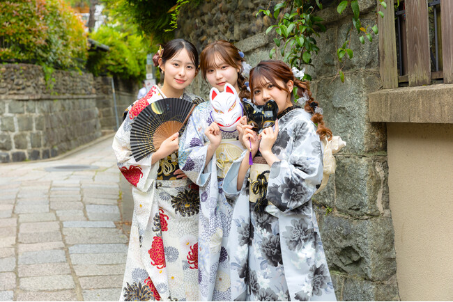 京都ロケーション撮影がもっと気軽に楽しめる！京都着物レンタル夢館が割引キャンペーンを実施！