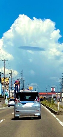 国際未確認飛行物体研究所設立４周年記念「ＵＦＯの日千貫森まつり」を開催！