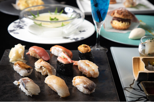 【HAKODATE海峡の風】2025年夏メニューのご紹介