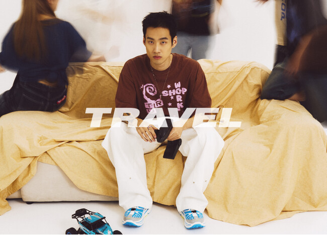 KISS OF LIFE, BOYNEXTDOORも着用。今KPOP界から最も注目されている、韓国発ブランド「TRAVEL(トラベル)」が60％に新入店。