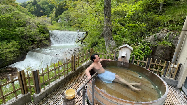 【ＢＳ日テレ】小田井涼平 ふくしま三名湯を日帰り制覇に挑戦も…最後の最後にまさかの試練 礼二が悲鳴「うわうわうわうわ！」