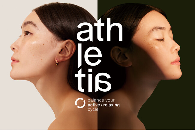 athletia＜アスレティア＞、エストネーション六本木ヒルズ店にて期間限定POP UP STOREを開催。7月4日(金)発売の新製品「リペア ヘアオイル」を先行発売。