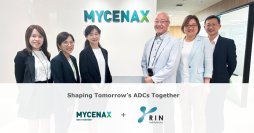 Mycenax社との独自ADCリンカー特許利用にかかわる基本合意書締結のお知らせ