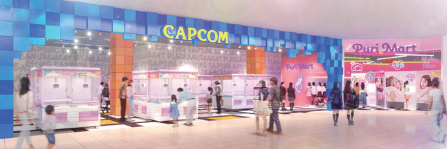 「三井ショッピングパーク ららテラス北綾瀬」に、クレーンゲームやプリントシール、カプセルトイが楽しめるスポットが6月24日(火)グランドオープン！