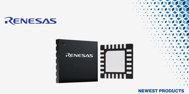 マウザー、RenesasのBluetooth 5.3対応SoC「DA14533」の取り扱いを開始