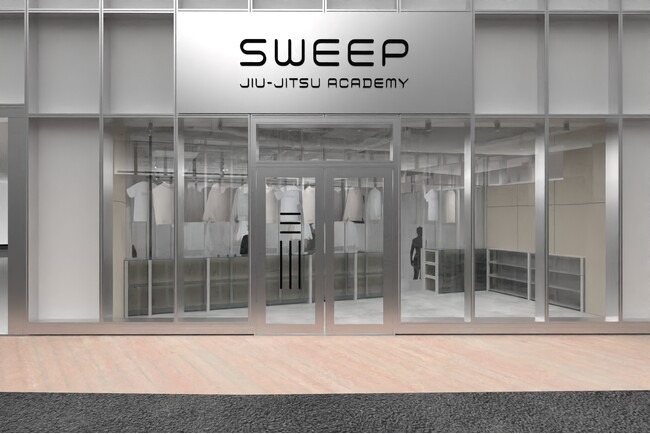 SWEEPブランドローンチ1周年記念＆SWEEP JIU-JITSU ACADEMYオープン記念イベント開催決定！