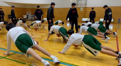 【新潟医療福祉大学】中学部活動の地域移行に向けた連携プロジェクト！NUHWアカデミー「Skill up camp～Summer edition‘25～」開催