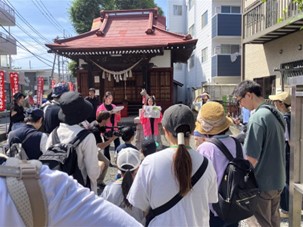 野村不動産の地域共創型街づくり活動相模女子大学との産学連携企画「相模大野クエスト」を実施～ 地域の小学生らを対象にした街の魅力を再発見する探検イベント ～