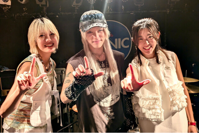 LuckyFes’25、ステージ出演権をかけたオーディション「Battle to LuckyFes」の最終選考会で岸本ゆめの、福島清香、JUGEMの3組を選出！