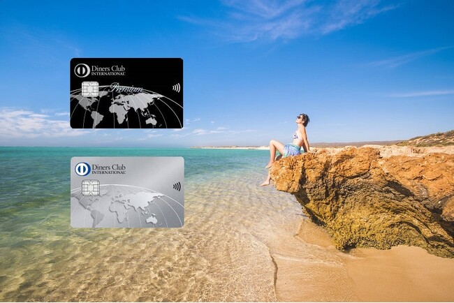 【キャセイ】「ダイナースクラブ」と提携