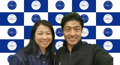 FMラジオ番組「レイナの時間」にRoboMarketer株式会社の岡崎 哲朗さんがゲスト出演。起業に至った経緯とは！？レイナと意外な繋がりも！？