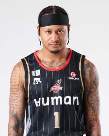 レイ・パークスジュニア選手 契約基本合意(継続)のお知らせ