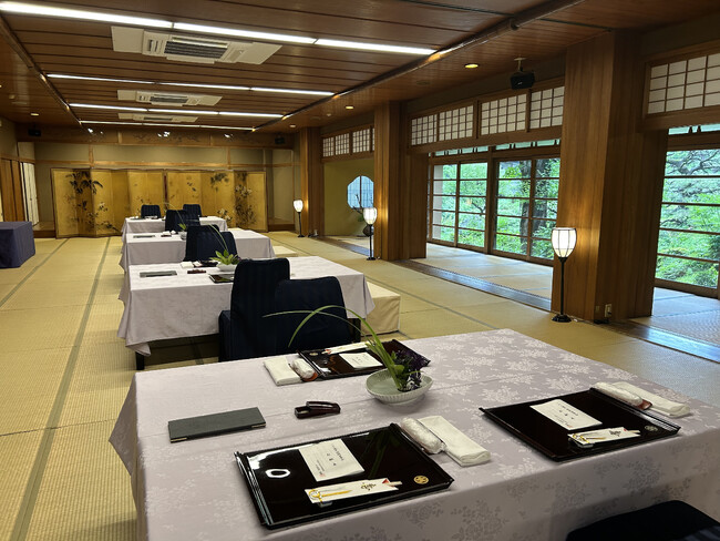 【ご好評につき延長】大丸別荘160周年記念「大正亭一般公開＆記念展示会」「特別食事会」7月末まで延長開催