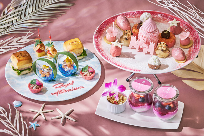【西武・プリンスホテルズワールドワイド】プリンスで感じる“ハワイアンフィーリング”をテーマにした「ハワイアンフェア 2025」を全国10ホテルで開催