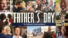 父の日スペシャル！ 世界のお父さんたちの生き方にフォーカス　特別番組がサイエントロジー・ネットワークにて放映