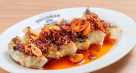 【6/18】アドホック新宿に“パーフェクト”な肉餃子が名物の中華バル『ROCCOMAN』がオープン! 【6/18】アドホック新宿に“パーフェクト”な肉餃子が名物の中華バル『ROCCOMAN』がオープン!