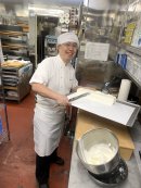 「ホテル軽井沢エレガンス」　オーナーシェフパティシエ 高見澤 充氏