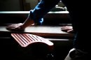 高級家具を手掛ける職人がひとつひとつ製作 高級家具を手掛ける職人がひとつひとつ製作