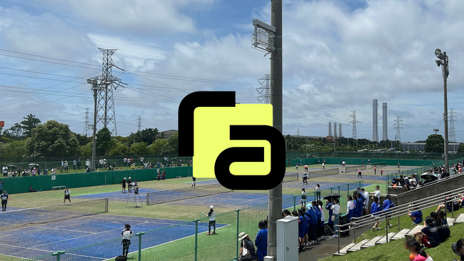 千葉県中学生ソフトテニス選手権大会にて「raquty Pro」を導入、２日間で延べ880名が参加する大規模大会を完全デジタル化