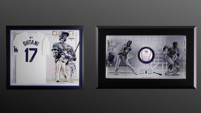 毎月17日は“OHTANI DAY（大谷翔平の日）”「大谷翔平シグネチャー・コレクション第2弾」を発売！