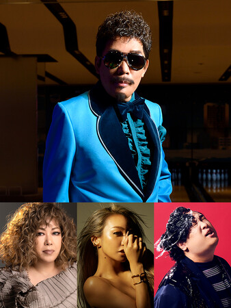 鈴木雅之の最新ツアーより大阪公演の模様を、いよいよ7月16日(水)にWOWOW独占生中継にて放送・配信！また生中継当日にスペシャルゲストの登場が決定し、コメントも到着！