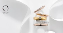 あなたらしい愛にあなたらしいリングを『Origin Belief（オリジンビリーフ）』が叶える“ふたりの原点”