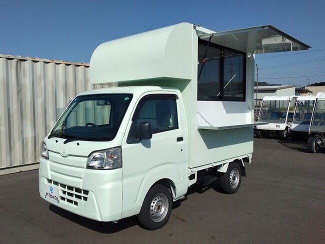 【週末・夏休み限定】キッチンカーをお得にレンタルできる新プランがMYキッチンカーに登場！