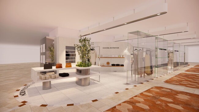 【アトレ恵比寿】 6月28日（土）「アッセンブル エストネーション」が本館3階にNEW OPEＮ！