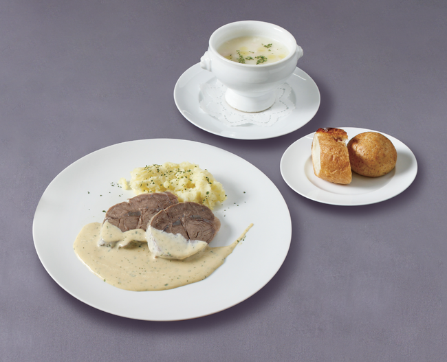 「夏のウィーンセット」を提供開始