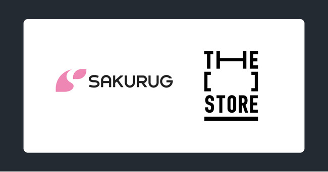 次世代型ショップ「THE [　] STORE」にSAKURUG初の店舗イベント「Sango Cafe」が出店決定