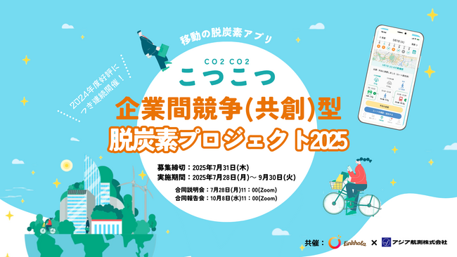 【脱炭素革命】3ヶ月42万円でCO2大幅削減！社員参加型プロジェクト始動