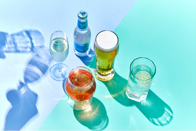 今年の夏は、もっと自由に、もっと楽しく！みんなで楽しめるビアプラン『 -We are 飲みトモ！スマドリでええねん！-』をホテルニューオータニ博多で提供