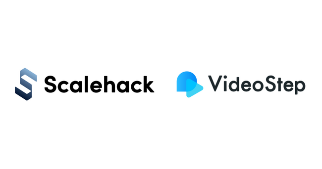 Scalehackが提供する展示会マーケティング代行サービスを、業務ノウハウを共有できるプラットフォーム「VideoStep」が導入。KPIを約200%達成し、従来の1.5倍超の有効リードを獲得