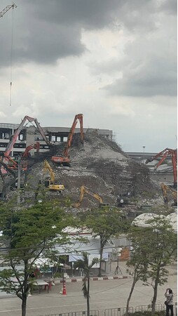 タイ・バンコクにて、ミャンマー大地震の影響調査を実施