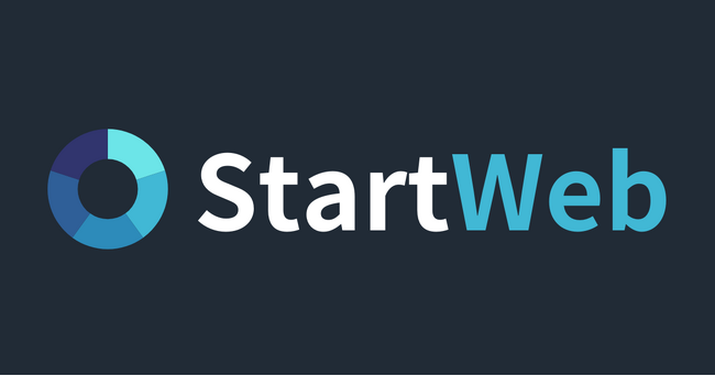 会社ホームページ、AIが10秒で作る時代へ。「StartWeb」が正式リリース