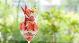 話題の夜パフェ専門店が新宿に初出店。『コヨイノパフェ(スタンド)』6月18日オープン 話題の夜パフェ専門店が新宿に初出店。『コヨイノパフェ(スタンド)』6月18日オープン