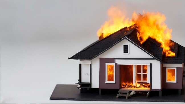 【夢占い】火事の夢の意味とは？実際に夢占いが当たった人の体験談も紹介！