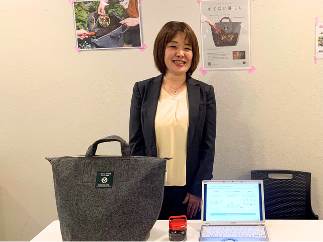 企業のサステナ研修に体験型の新定番！「はじめてのコンポスト講座」スタート ～食品ロス削減・脱炭素・SDGsを実践～