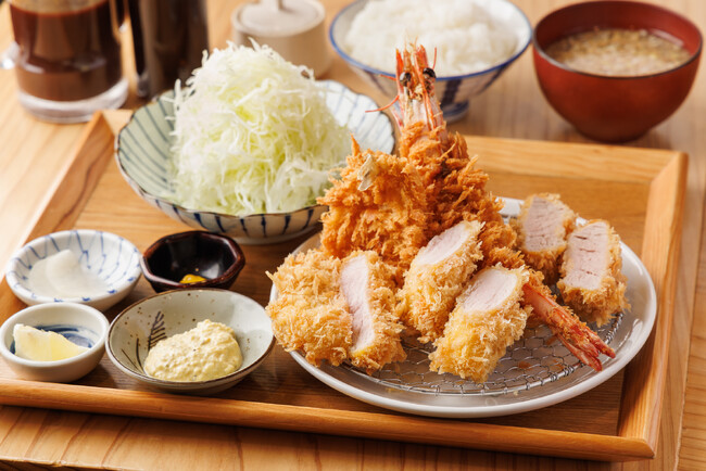 東京・高田馬場の名店「Fry家」が仙台初上陸。ミシュラン・ビブグルマンの感動体験を、定食スタイルで。