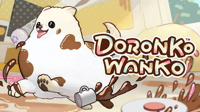 世界中で話題！『DORONKO WANKO』Switch版、2025年7月24日(木) 配信決定！愛犬家待望の新犬種が追加！Steam版にもDLCとして登場