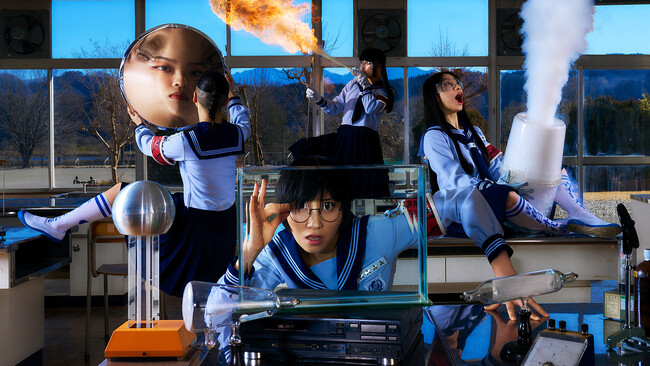 7月19日に結成10周年を迎える新しい学校のリーダーズ！結成記念日に開催される特別公演の模様を、WOWOW独占生中継にて放送・配信が決定！さらに過去にWOWOWでオンエアされた関連番組も特集！