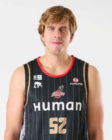 ヴォーディミル・ゲルン選手 契約基本合意(継続)のお知らせ
