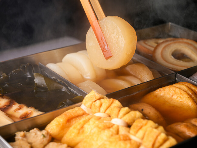 仙台上陸！東京都心で人気のおでんバーが7店舗目を東北に！「O’denbar うまみ 仙台」2025年6月13日(金)グランドオープン！