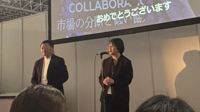 オリコムが国際OOHカンファレンス開催で「デジタルサイネージアワード2025」入賞