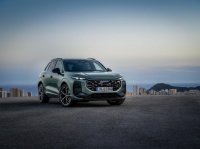 Audi Q3:コンパクトクラスにおける新たなベンチマーク