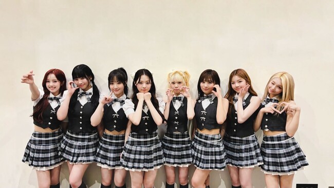 グローバルガールズグループ UNIS（ユニス）初の日本デジタルシングルを2025年夏にリリース決定　ナナ「本当に嬉しい」、コトコ「夢みたいな気持ち」