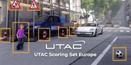 UTAC Scoring Set Europe 2026