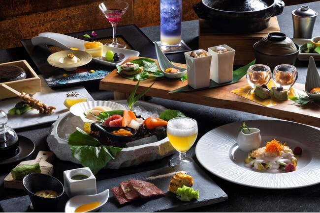 【登別温泉/望楼NOGUCHI登別】6月より夏膳の提供がスタート！深緑に染まる夏の登別を満喫しよう♪