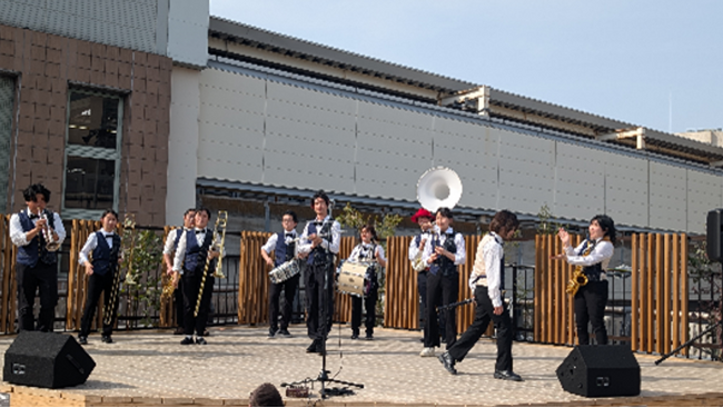 入場無料！ステージイベントやマルシェを楽しもう！溝口駅前キラリデッキで「2025 KIRARI FES＆Marche」を開催します！